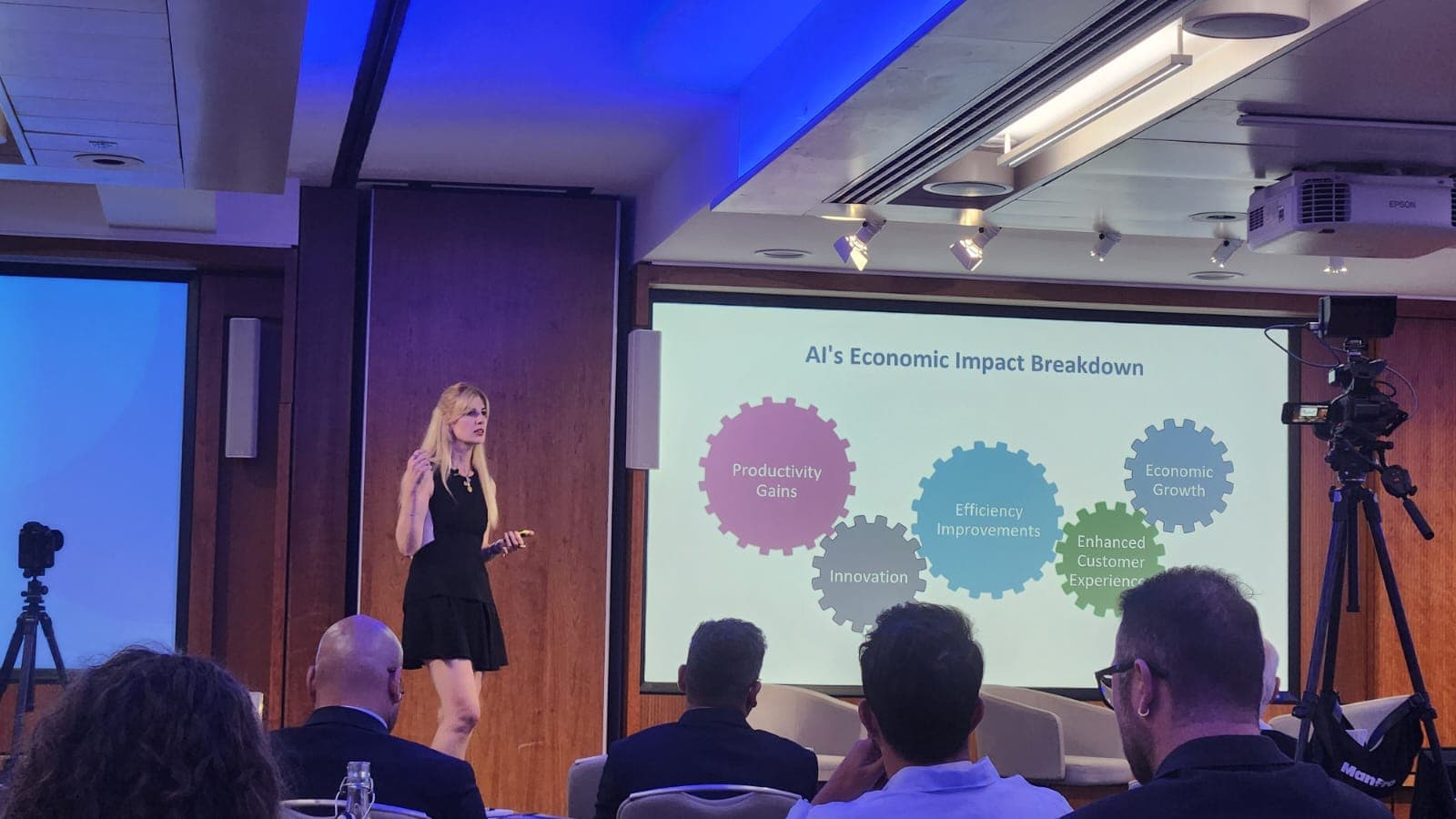Polaris — AI Dreams & Disasters Keynote
