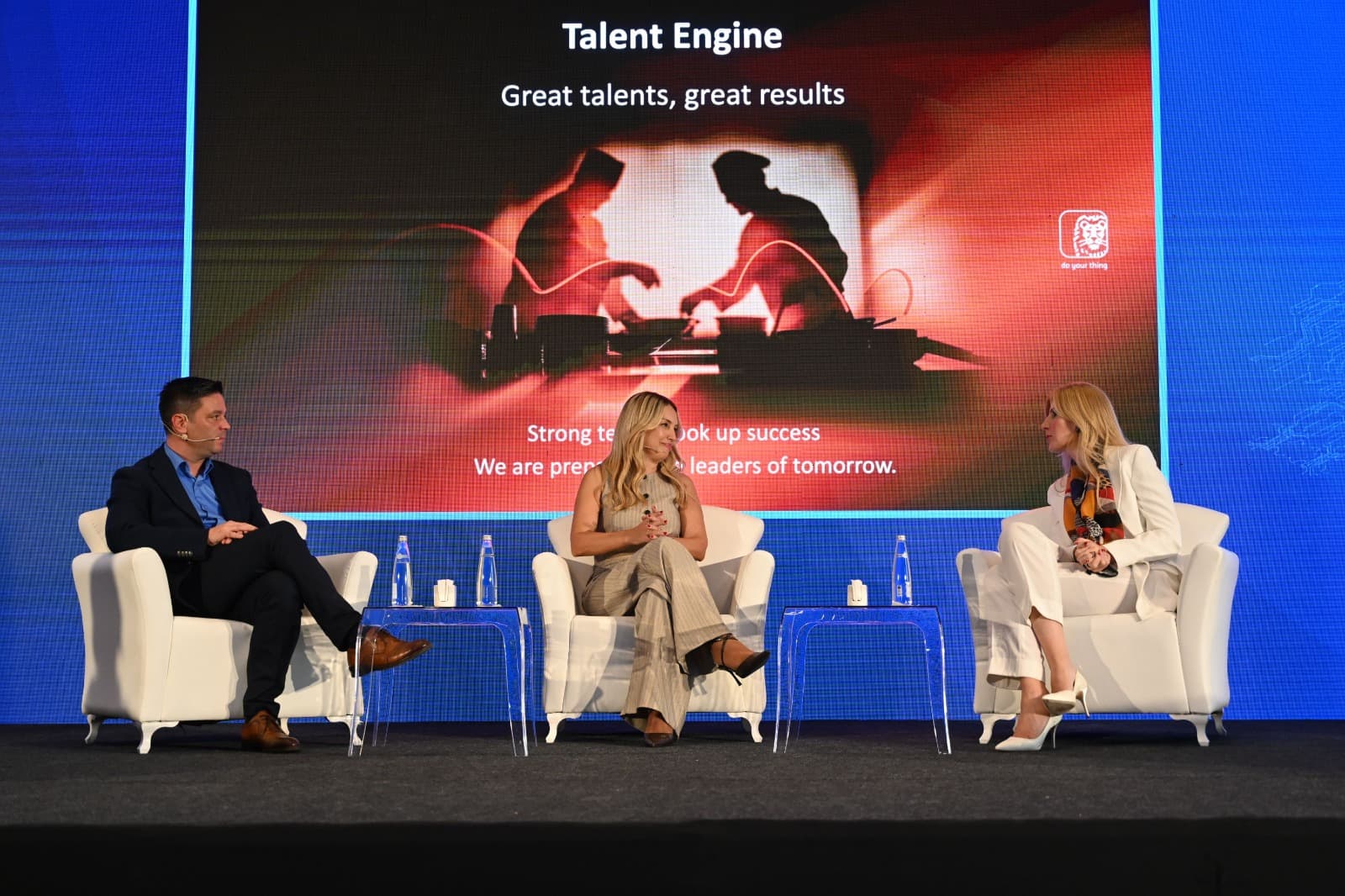Talent Engine — Fireside Chat