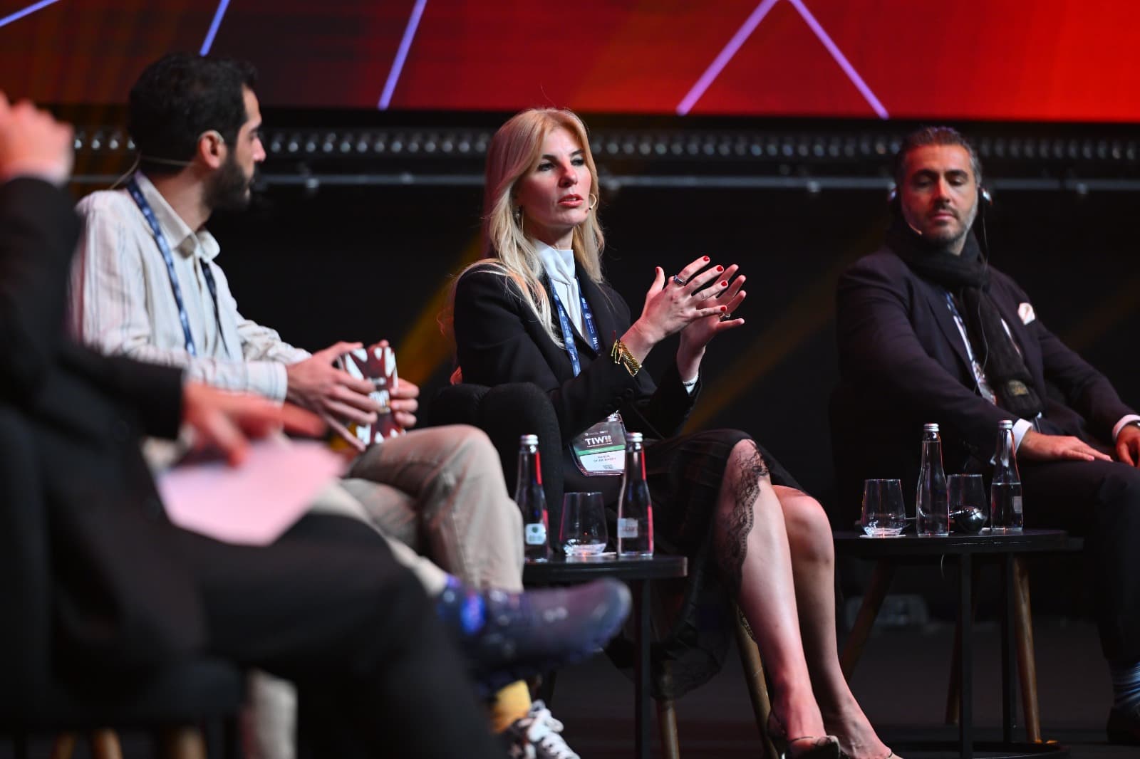 TIW — Panel Discussion