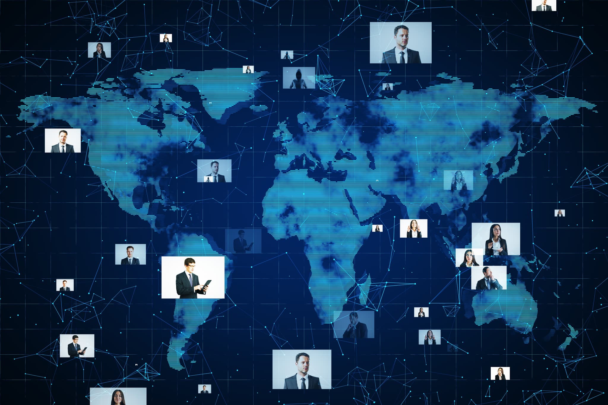 WSI Global Partner Network