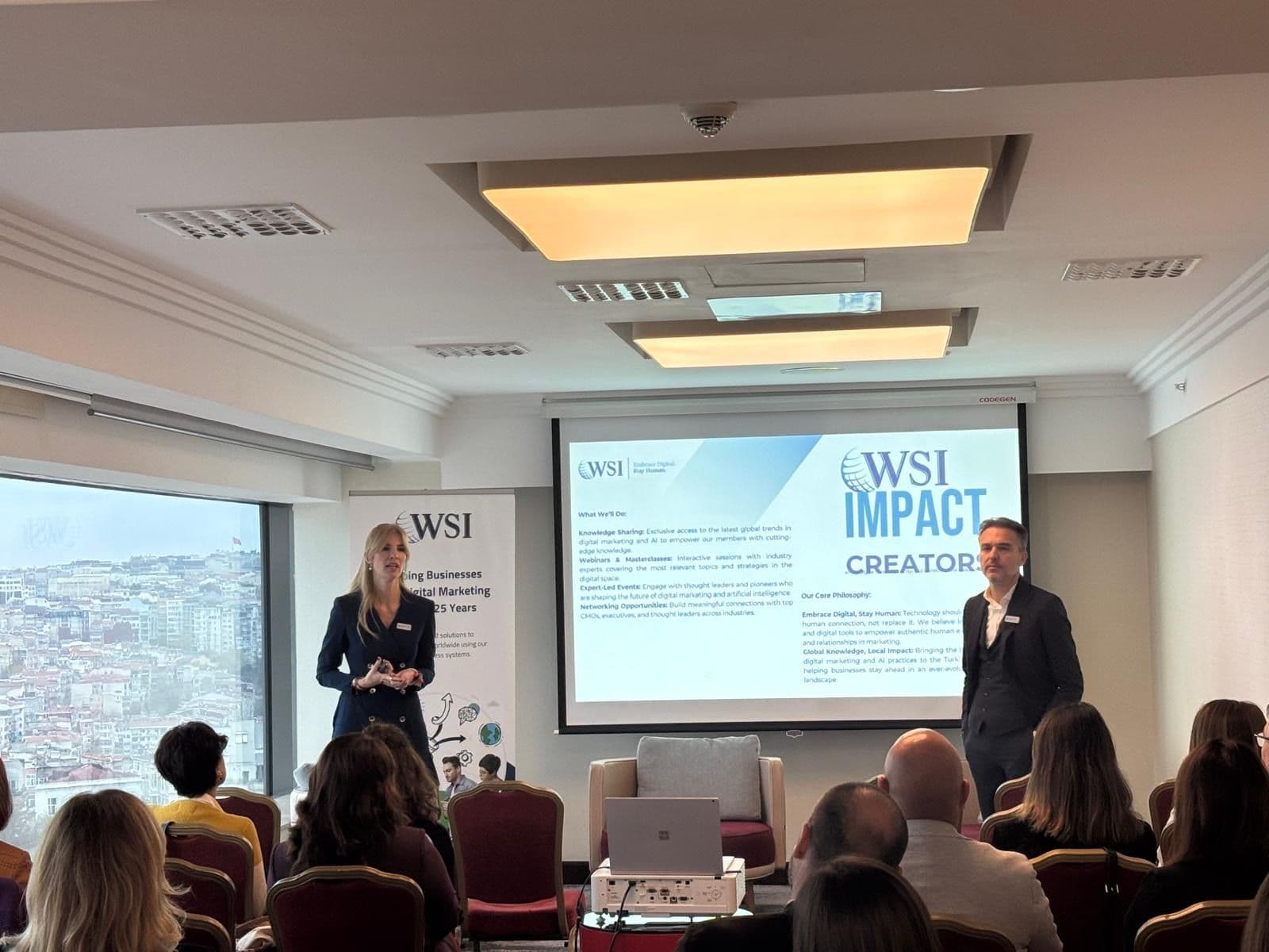 WSI Digital Marketing Services — Global AI Training & Digital Transformation