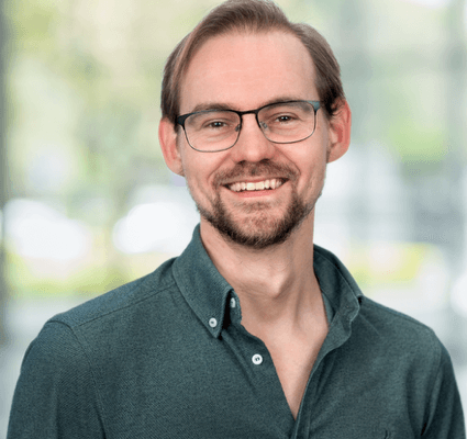 Prof John van de Wetering