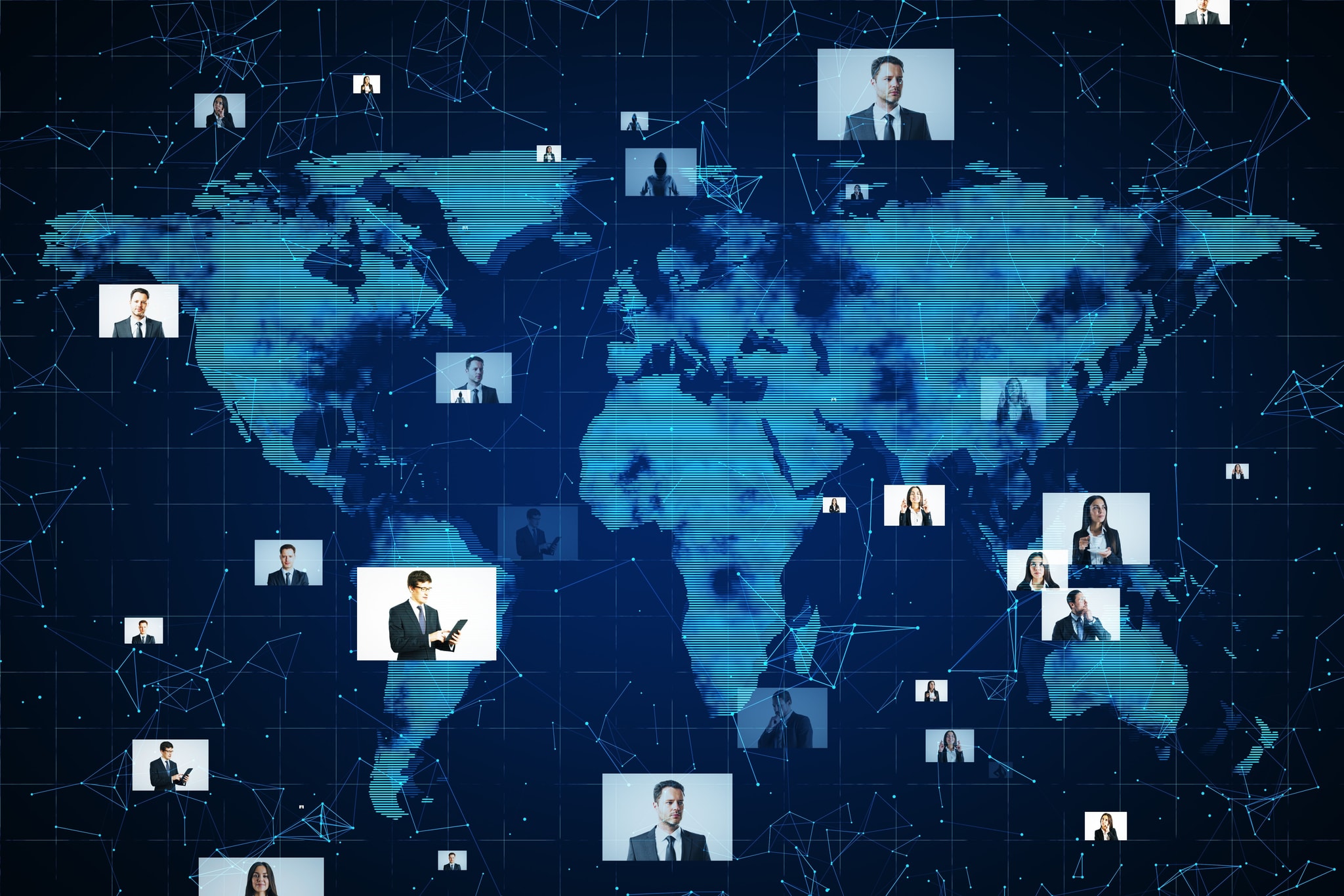 WSI Global Partner Network