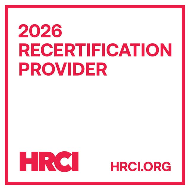 HRCI RP Provider